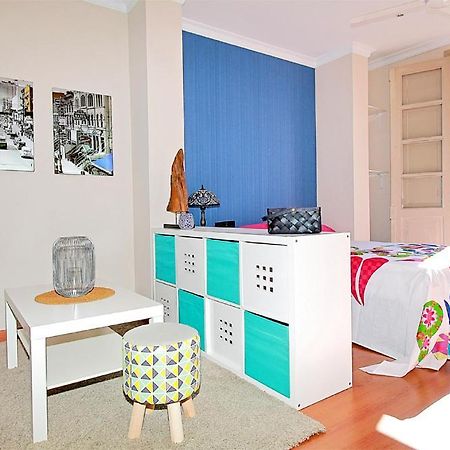 דירות מאלגה Carreteria Studio Balcony & Relax מראה חיצוני תמונה