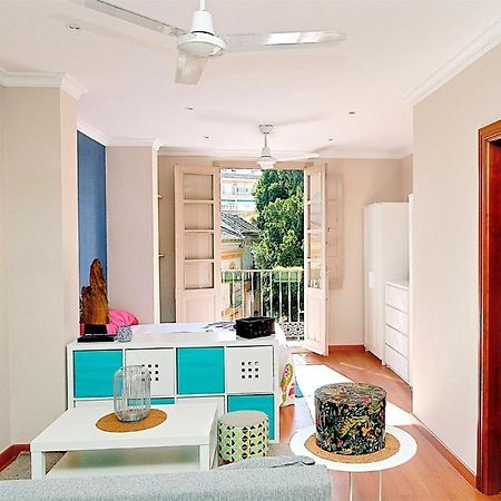 דירות מאלגה Carreteria Studio Balcony & Relax מראה חיצוני תמונה