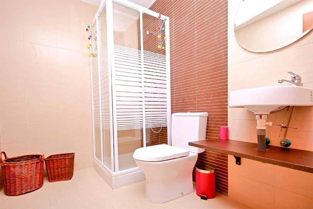 דירות מאלגה Carreteria Studio Balcony & Relax מראה חיצוני תמונה