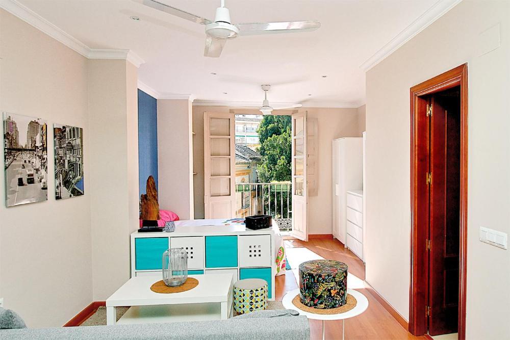 דירות מאלגה Carreteria Studio Balcony & Relax מראה חיצוני תמונה