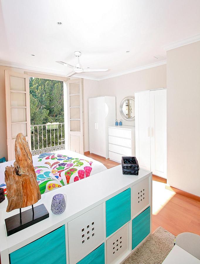 דירות מאלגה Carreteria Studio Balcony & Relax מראה חיצוני תמונה